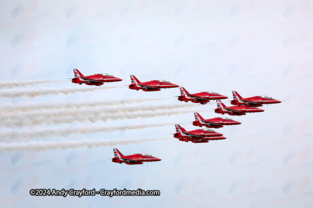 REDARROWS-Eastbourne-Airbourne-2024-7