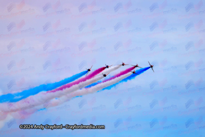 REDARROWS-Eastbourne-Airbourne-2024-70
