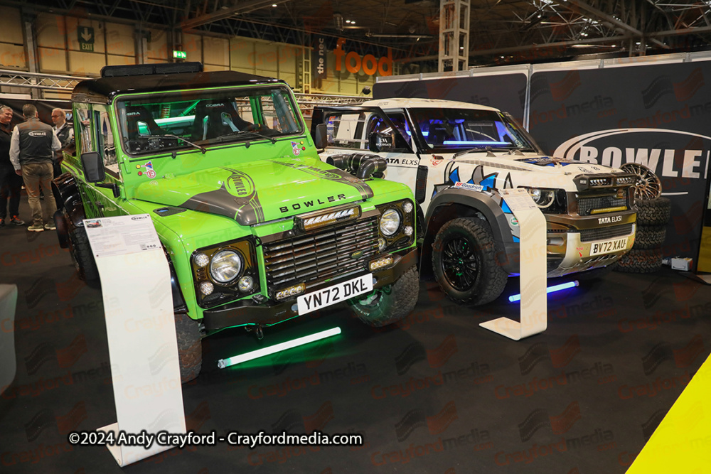 Bowler-Autosport-International-Show-2024-2