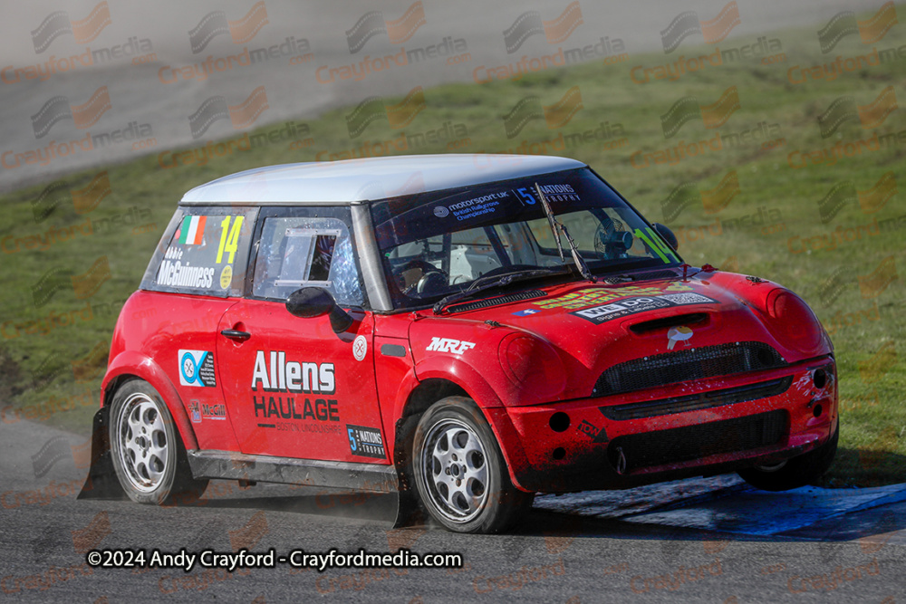 BMWMINI-5NATIONSRX-Lydden-Hill-300324-R1-33