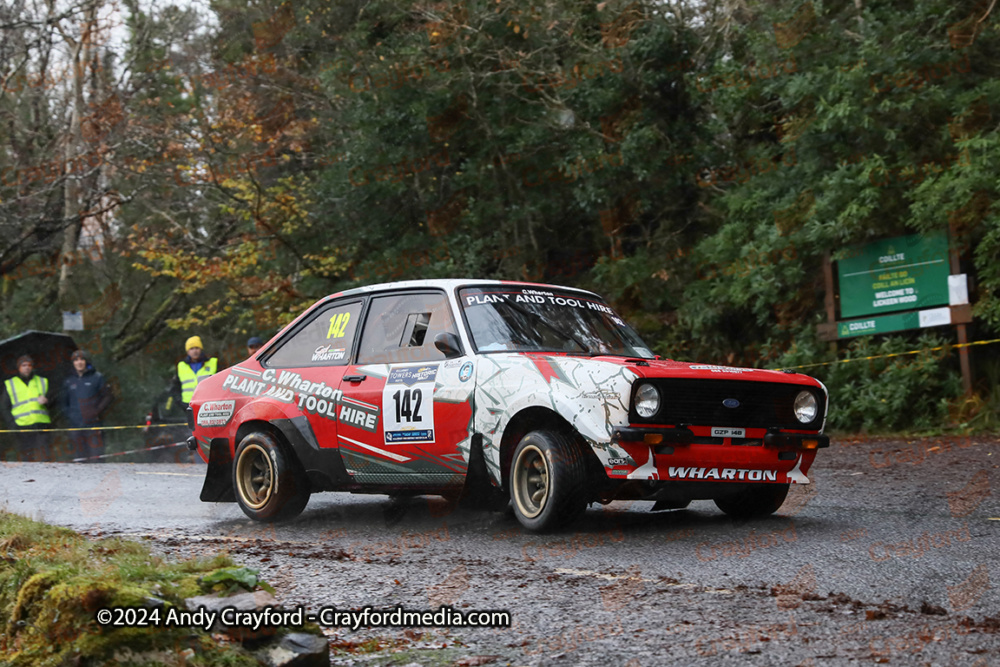 Killarney-Historic-Rally-2024-M-S6-107