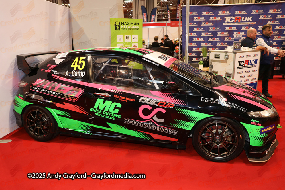 TCR-UK-Autosport-International-Show-2025-1