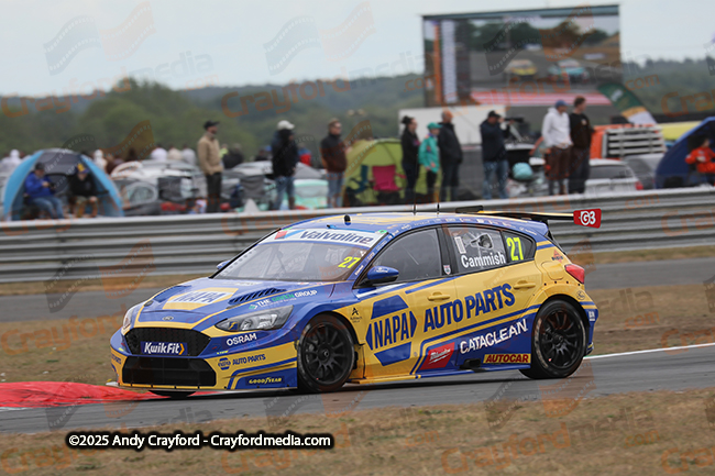 BTCC-Snetterton-250525-R7-85