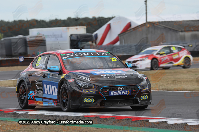 BTCC-Snetterton-250525-R8-90