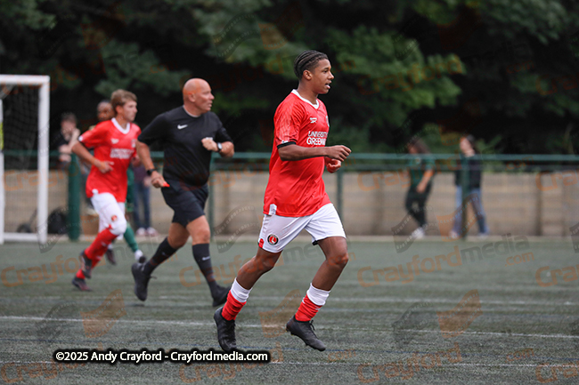 AFC-Whyteleafe-v-Charlton-Athletic-150725-1