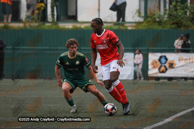 AFC-Whyteleafe-v-Charlton-Athletic-150725-11