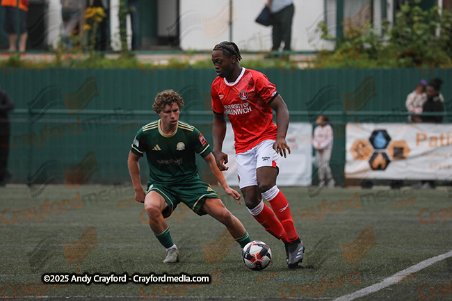 AFC-Whyteleafe-v-Charlton-Athletic-150725-11