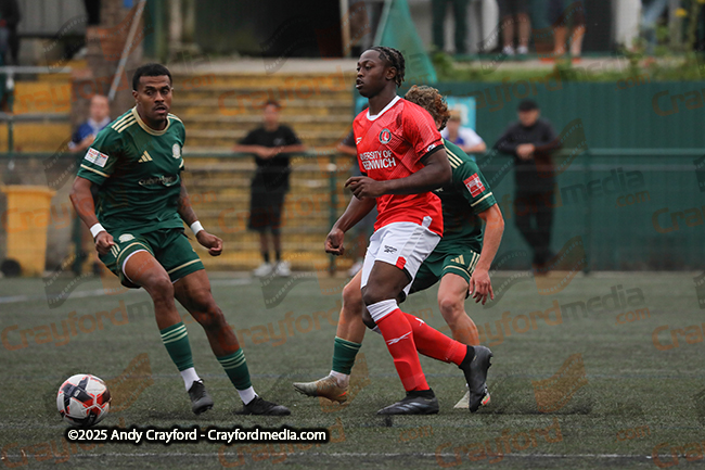 AFC-Whyteleafe-v-Charlton-Athletic-150725-13