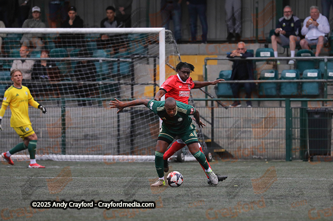 AFC-Whyteleafe-v-Charlton-Athletic-150725-14
