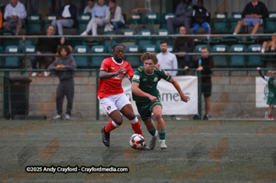 AFC-Whyteleafe-v-Charlton-Athletic-150725-16