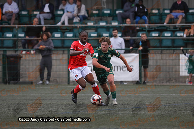 AFC-Whyteleafe-v-Charlton-Athletic-150725-16