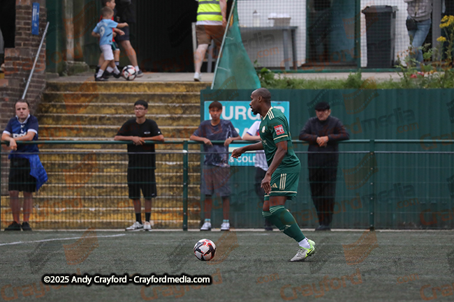 AFC-Whyteleafe-v-Charlton-Athletic-150725-17