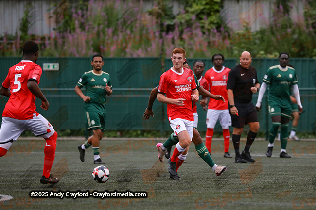 AFC-Whyteleafe-v-Charlton-Athletic-150725-19