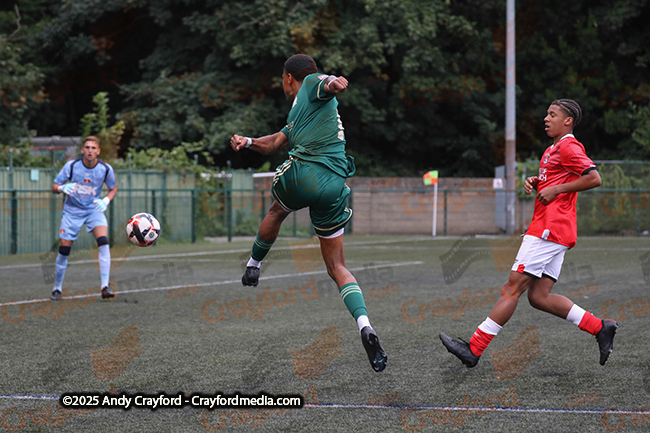 AFC-Whyteleafe-v-Charlton-Athletic-150725-2