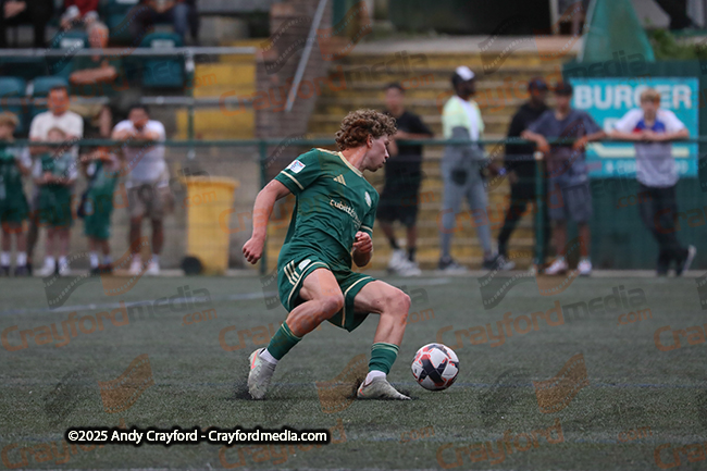 AFC-Whyteleafe-v-Charlton-Athletic-150725-20
