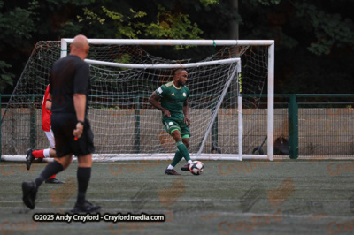 AFC-Whyteleafe-v-Charlton-Athletic-150725-21
