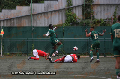 AFC-Whyteleafe-v-Charlton-Athletic-150725-22