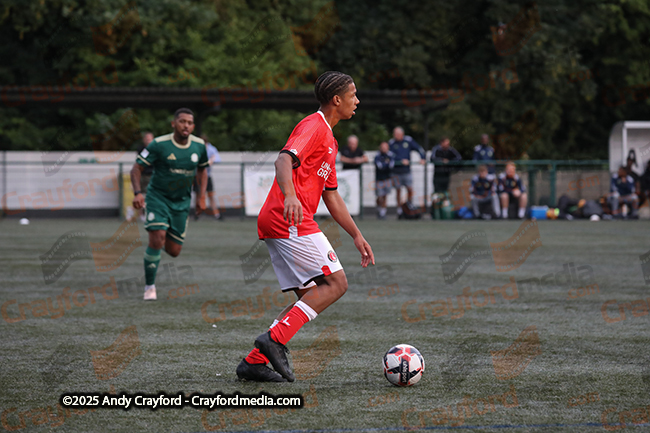 AFC-Whyteleafe-v-Charlton-Athletic-150725-24