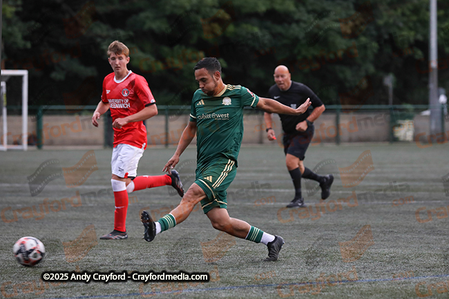 AFC-Whyteleafe-v-Charlton-Athletic-150725-25