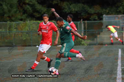 AFC-Whyteleafe-v-Charlton-Athletic-150725-26