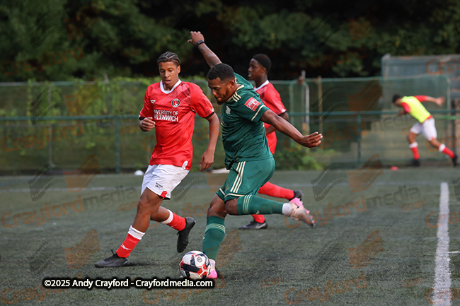 AFC-Whyteleafe-v-Charlton-Athletic-150725-26