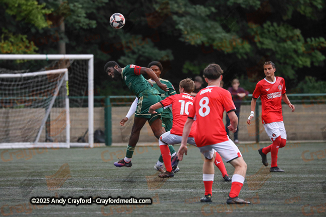 AFC-Whyteleafe-v-Charlton-Athletic-150725-27