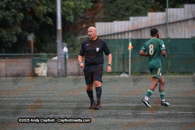 AFC-Whyteleafe-v-Charlton-Athletic-150725-3