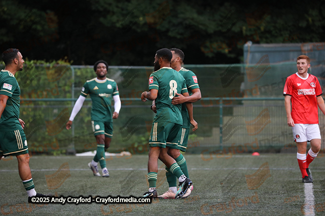 AFC-Whyteleafe-v-Charlton-Athletic-150725-32