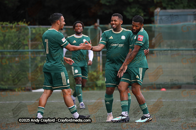 AFC-Whyteleafe-v-Charlton-Athletic-150725-33