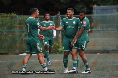 AFC-Whyteleafe-v-Charlton-Athletic-150725-33
