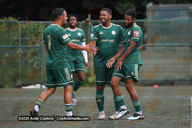 AFC-Whyteleafe-v-Charlton-Athletic-150725-34