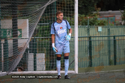 AFC-Whyteleafe-v-Charlton-Athletic-150725-36