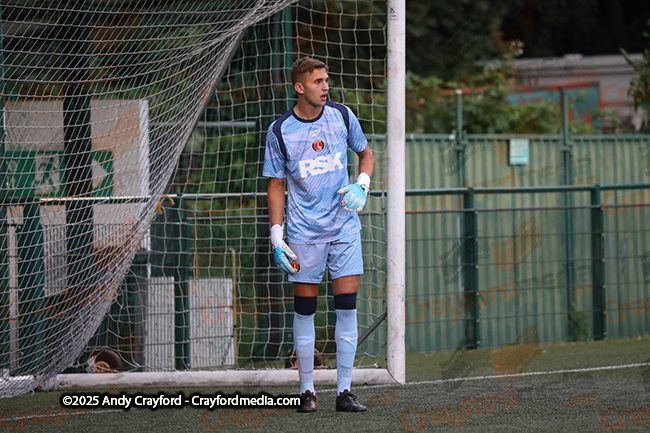 AFC-Whyteleafe-v-Charlton-Athletic-150725-36