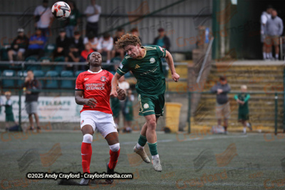 AFC-Whyteleafe-v-Charlton-Athletic-150725-37
