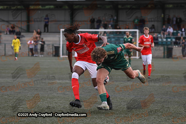 AFC-Whyteleafe-v-Charlton-Athletic-150725-38