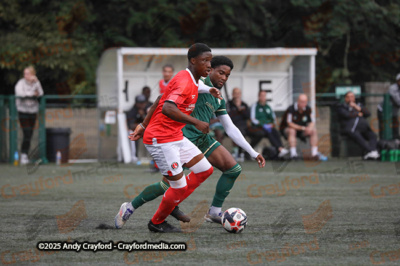 AFC-Whyteleafe-v-Charlton-Athletic-150725-39