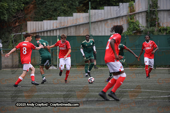 AFC-Whyteleafe-v-Charlton-Athletic-150725-4