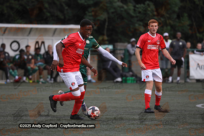 AFC-Whyteleafe-v-Charlton-Athletic-150725-40