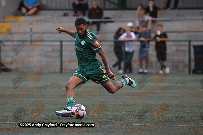 AFC-Whyteleafe-v-Charlton-Athletic-150725-41