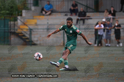 AFC-Whyteleafe-v-Charlton-Athletic-150725-42
