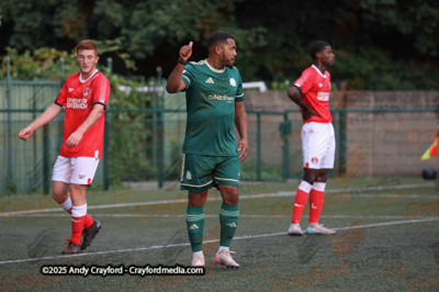 AFC-Whyteleafe-v-Charlton-Athletic-150725-43