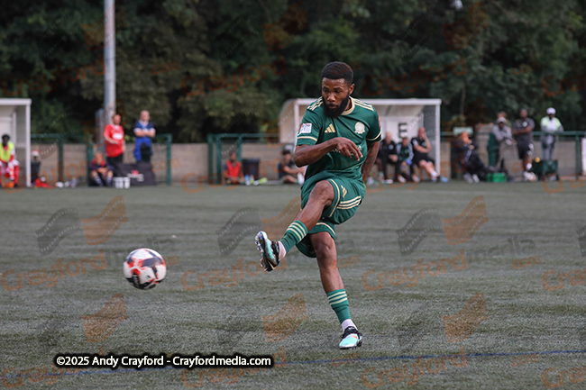 AFC-Whyteleafe-v-Charlton-Athletic-150725-44
