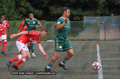 AFC-Whyteleafe-v-Charlton-Athletic-150725-46