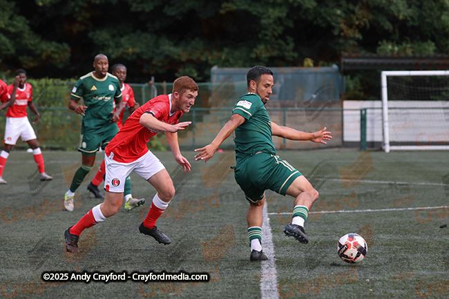AFC-Whyteleafe-v-Charlton-Athletic-150725-47