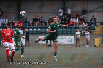 AFC-Whyteleafe-v-Charlton-Athletic-150725-48