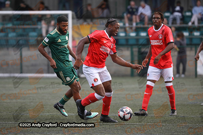 AFC-Whyteleafe-v-Charlton-Athletic-150725-49