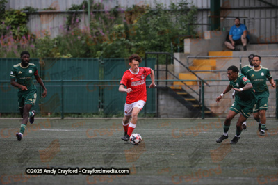 AFC-Whyteleafe-v-Charlton-Athletic-150725-5