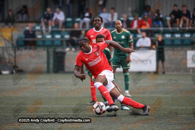 AFC-Whyteleafe-v-Charlton-Athletic-150725-51