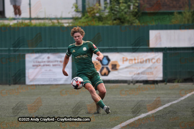 AFC-Whyteleafe-v-Charlton-Athletic-150725-52