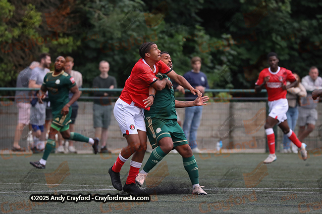 AFC-Whyteleafe-v-Charlton-Athletic-150725-54